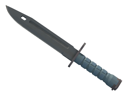Buy CS2 knife ★ Bayonet | Night (Minimal Wear) skin