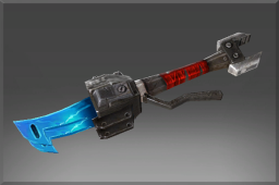 Buy Dota 2 wearable Genuine Hook of the Iron Clock Knight skin