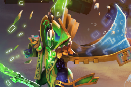Buy Dota 2 wearable Corrupted The Magus Cypher skin
