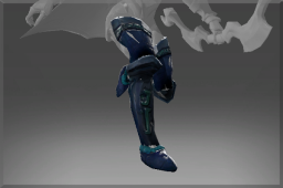 Buy Dota 2 wearable Autographed Legplates of the Boreal Watch skin