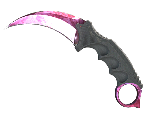 Buy CS2 knife ★ StatTrak™ Karambit | Doppler (Minimal Wear) skin