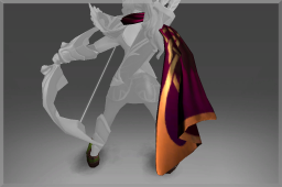 Buy Dota 2 wearable Inscribed Scarf of the Roving Pathfinder skin