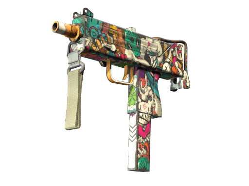 Buy CS2 smg MAC-10 | Toybox (Field-Tested) skin