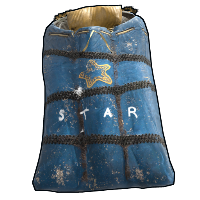 Buy Rust sleeping bag Star Bedroll skin