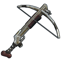 Buy Rust crossbow Holy Trapper Crossbow skin