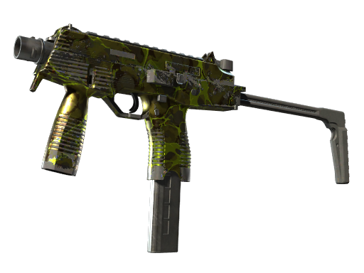 Buy CS2 smg MP9 | Bioleak (Field-Tested) skin