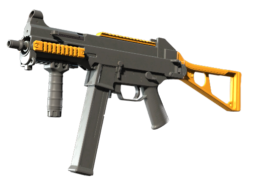 Buy CS2 smg UMP-45 | Caramel (Factory New) skin