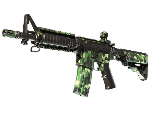 Buy CS2 rifle M4A4 | Choppa (Well-Worn) skin
