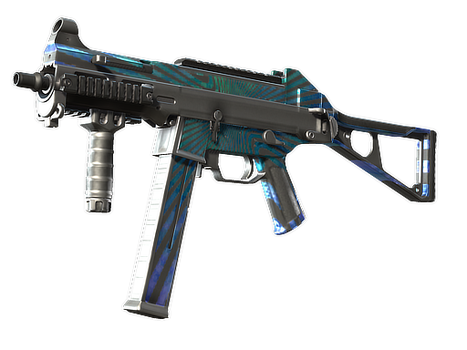 Buy CS2 smg UMP-45 | Continuum (Minimal Wear) skin