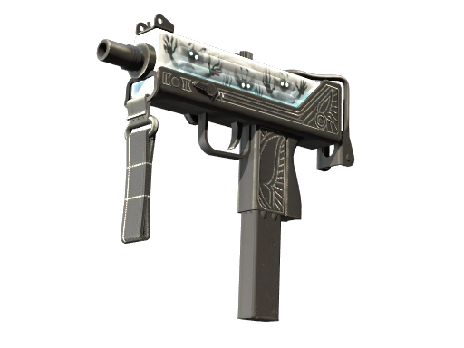 Buy CS2 smg StatTrak™ MAC-10 | Ensnared (Minimal Wear) skin