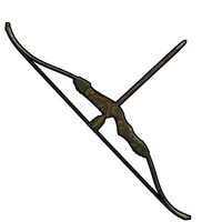 Buy Rust weapon Snakebite Hunting Bow skin