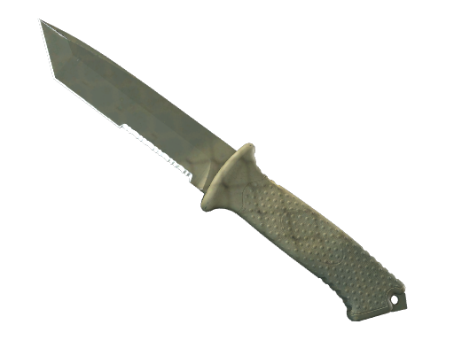 Buy CS2 knife ★ StatTrak™ Ursus Knife | Safari Mesh (Field-Tested) skin