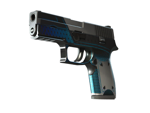 Buy CS2 pistol StatTrak™ P250 | Valence (Factory New) skin