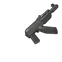 Buy Rust weapon Valkyrie AR skin