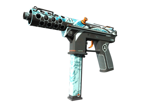 Buy CS2 pistol StatTrak™ Tec-9 | Avalanche (Factory New) skin