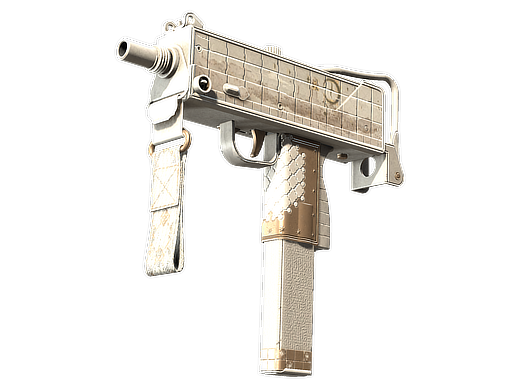 Buy CS2 smg MAC-10 | Arabesque Mosaic (Field-Tested) skin