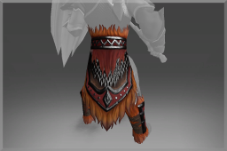 Buy Dota 2 wearable Mantle of the Outland Ravager skin