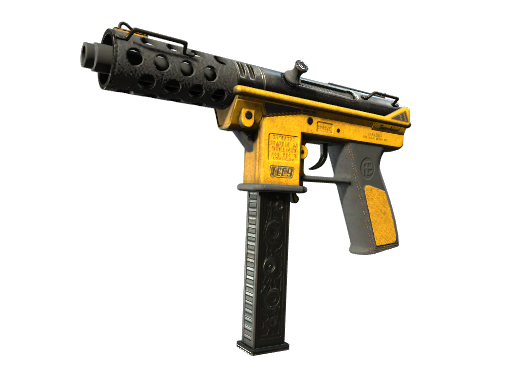 Buy CS2 pistol Tec-9 | Fuel Injector (Battle-Scarred) skin