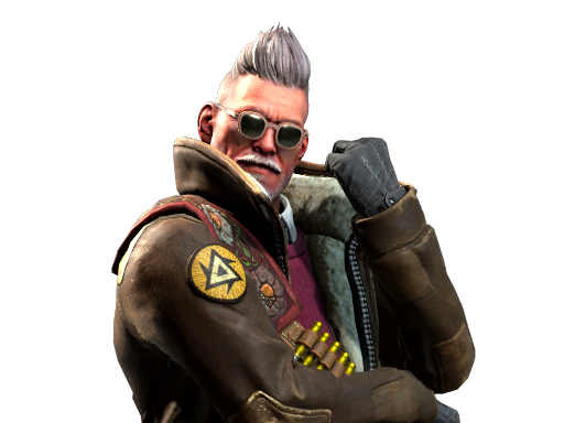 Buy CS2 agent 'The Doctor' Romanov | Sabre skin
