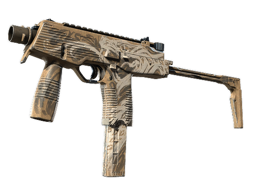 Buy CS2 smg MP9 | Dune Asp (Field-Tested) skin
