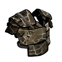 Buy Rust roadsign jacket Concentric Vest skin