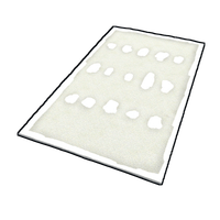 Buy Rust misc Drywall Rug skin