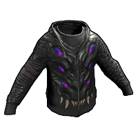 Buy Rust hoodie Abyss Hoodie skin