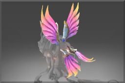Buy Dota 2 wearable Inscribed Wings of Reminiscence skin