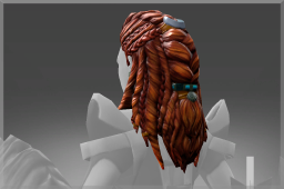 Buy Dota 2 wearable Inscribed Braids of the Coastal Kingdom skin