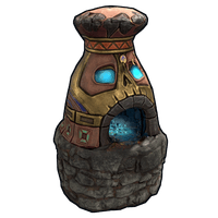 Buy Rust misc Tribe Furnace skin