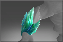 Buy Dota 2 wearable Autographed Bracers of the Lost Star skin