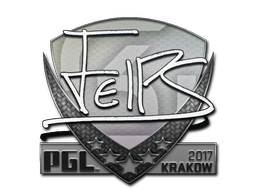 Buy CS2 sticker Sticker | felps | Krakow 2017 skin