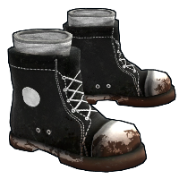 Buy Rust boots Scavenged Sneaker Boots skin