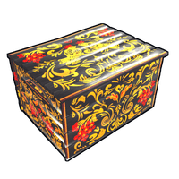 Buy Rust misc Khokhloma Small Box skin