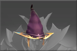 Buy Dota 2 wearable Autographed Sempiternal Revelations Hat skin
