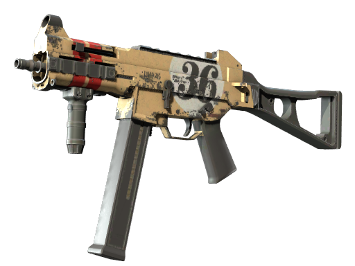 Buy CS2 smg StatTrak™ UMP-45 | Grand Prix (Field-Tested) skin