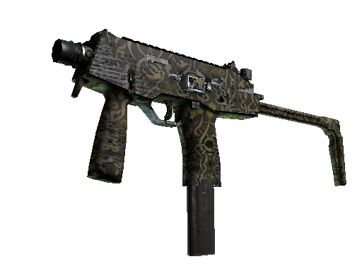 Buy CS2 smg Souvenir MP9 | Old Roots (Field-Tested) skin