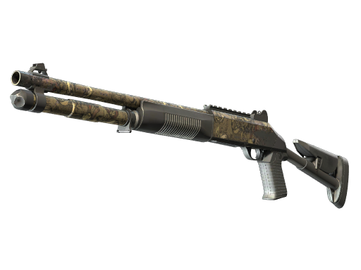 Buy CS2 shotgun XM1014 | Charter (Well-Worn) skin