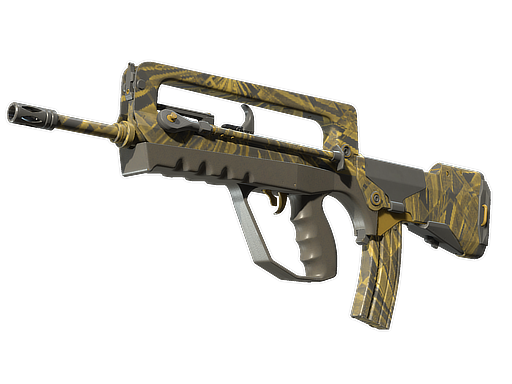 Buy CS2 rifle FAMAS | Byproduct (Factory New) skin