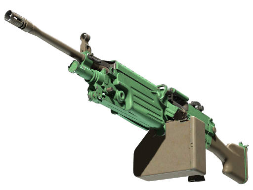 Buy CS2 machinegun M249 | Jungle (Field-Tested) skin