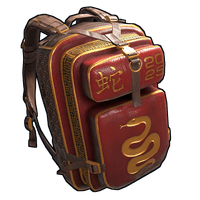 Buy Rust misc Lunar Snake Backpack skin