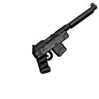 Buy Rust weapon OPS SAR skin