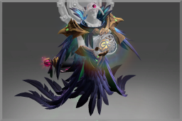 Buy Dota 2 wearable Autographed Prophecies of Pavo - Armor skin