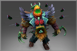 Buy Dota 2 wearable Dark Meadow Massacre Golem skin