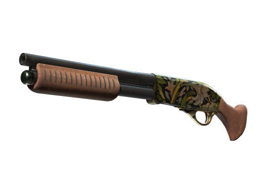 Buy CS2 shotgun StatTrak™ Sawed-Off | Morris (Battle-Scarred) skin