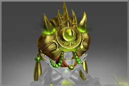 Buy Dota 2 wearable Inscribed Golden Eye of Ix'yxa skin