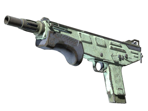 Buy CS2 shotgun Souvenir MAG-7 | Storm (Battle-Scarred) skin