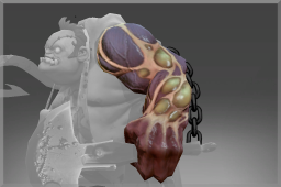 Buy Dota 2 wearable Aberrant Observer - Left Arm skin