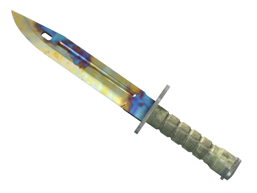 Buy CS2 knife ★ Bayonet | Case Hardened (Factory New) skin