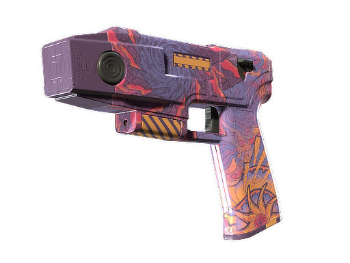 Buy CS2 equipment Zeus x27 | Earth Mandala (Factory New) skin